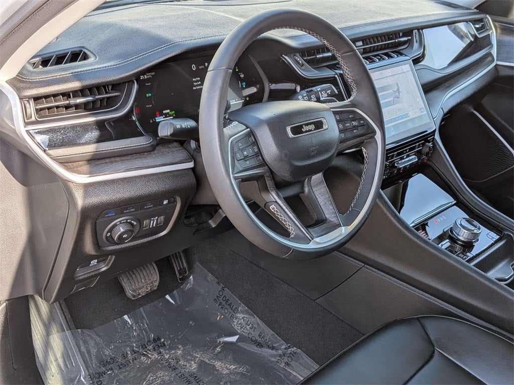 2024 Jeep Grand Cherokee 4xe