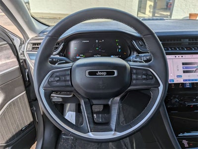 2024 Jeep Grand Cherokee 4xe