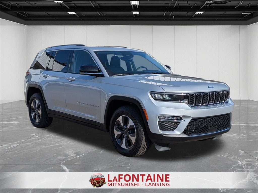 2024 Jeep Grand Cherokee 4xe