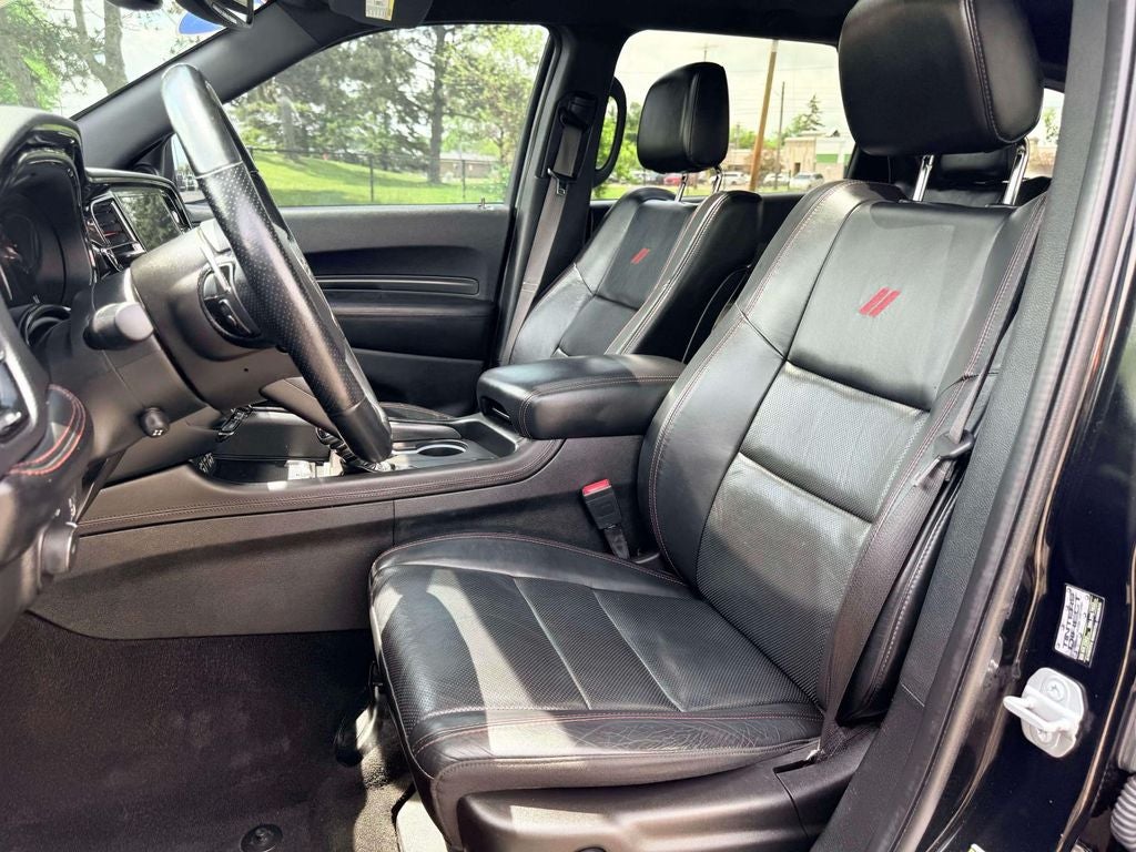 2022 Dodge Durango R/T