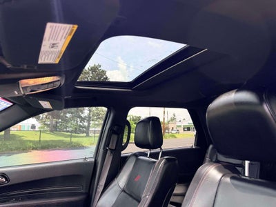 2022 Dodge Durango R/T