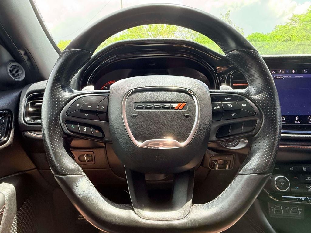 2022 Dodge Durango R/T