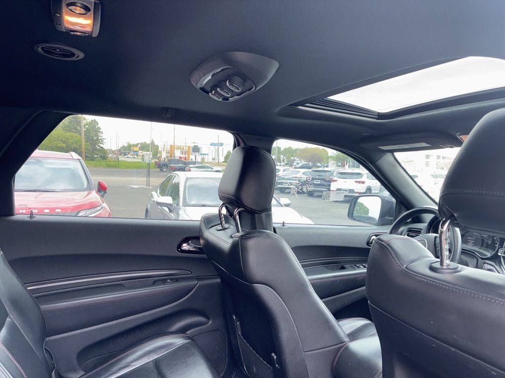2022 Dodge Durango R/T