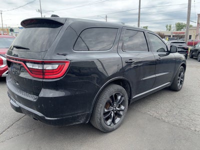 2022 Dodge Durango R/T