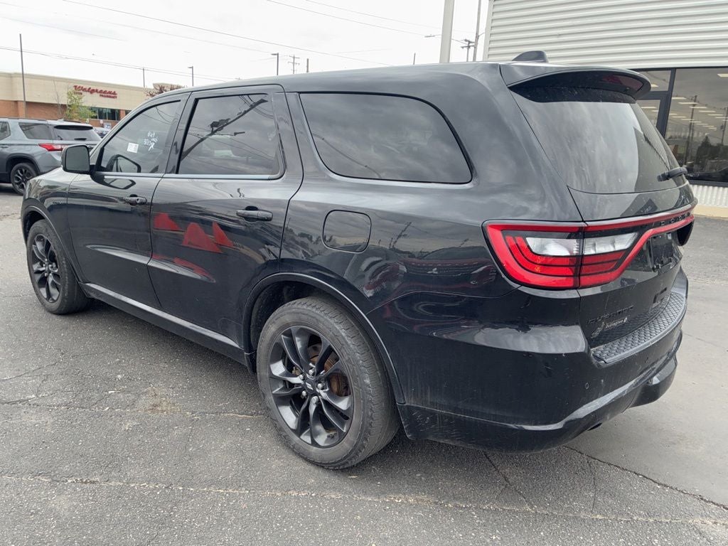 2022 Dodge Durango R/T