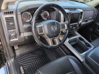 2016 RAM 1500 Laramie