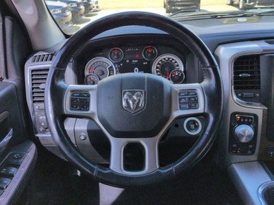 2016 RAM 1500 Laramie