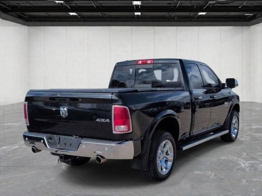 2016 RAM 1500 Laramie