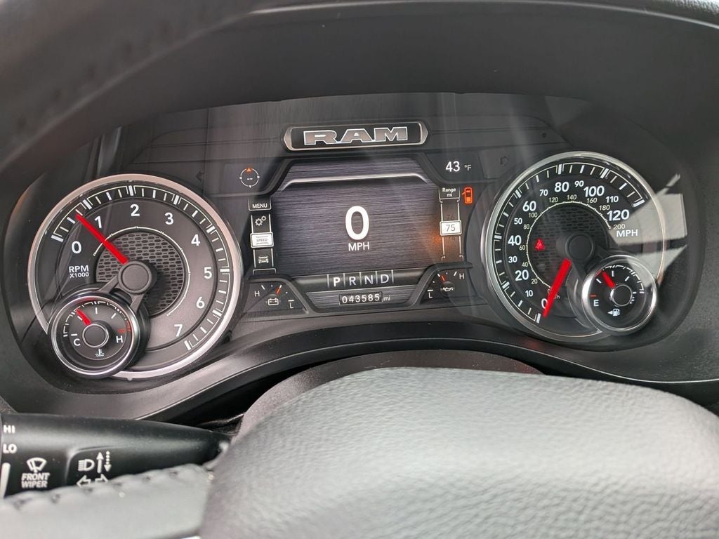 2023 RAM 1500 Big Horn/Lone Star