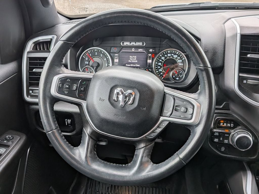 2023 RAM 1500 Big Horn/Lone Star