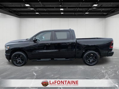 2023 RAM 1500 Big Horn/Lone Star