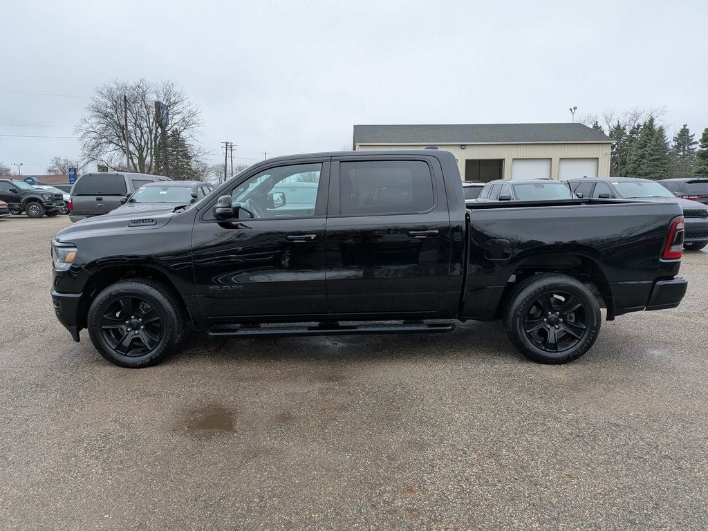 2023 RAM 1500 Big Horn/Lone Star