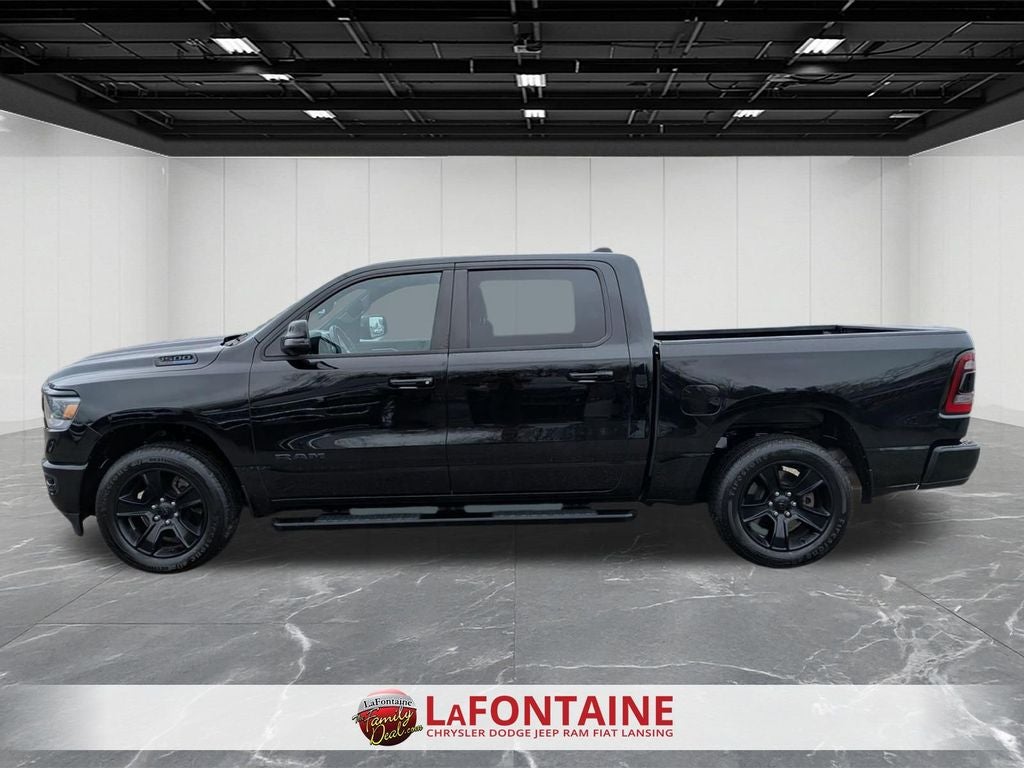 2023 RAM 1500 Big Horn/Lone Star