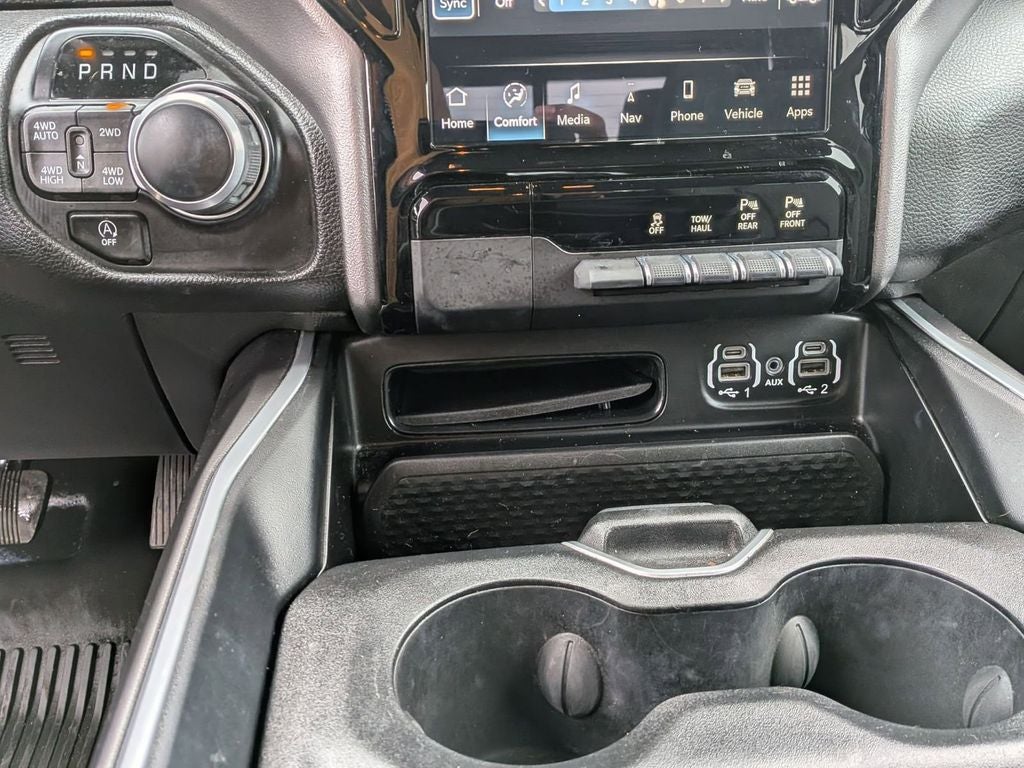 2023 RAM 1500 Big Horn/Lone Star