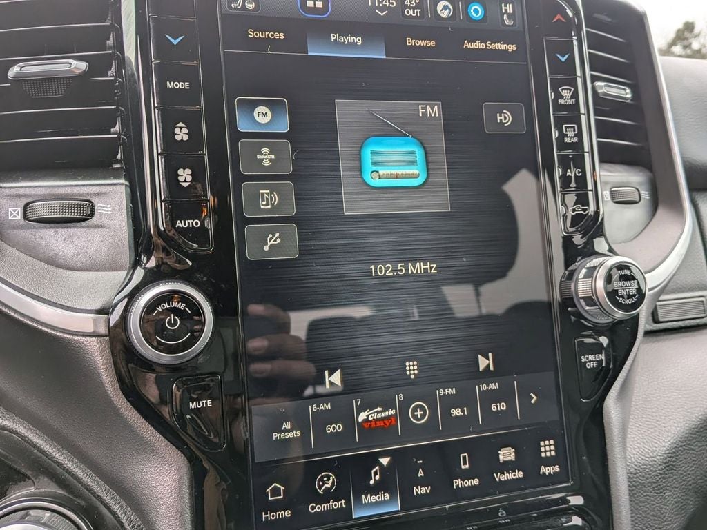 2023 RAM 1500 Big Horn/Lone Star