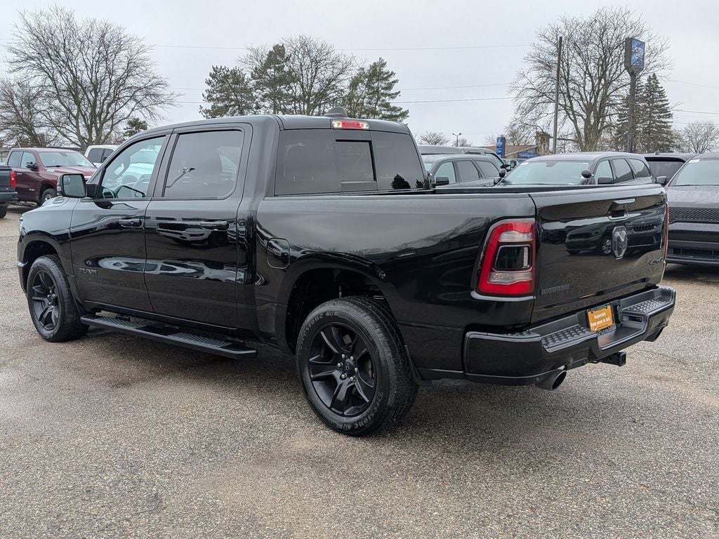 2023 RAM 1500 Big Horn/Lone Star