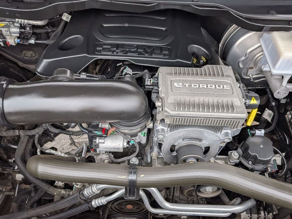 2023 RAM 1500 Big Horn/Lone Star