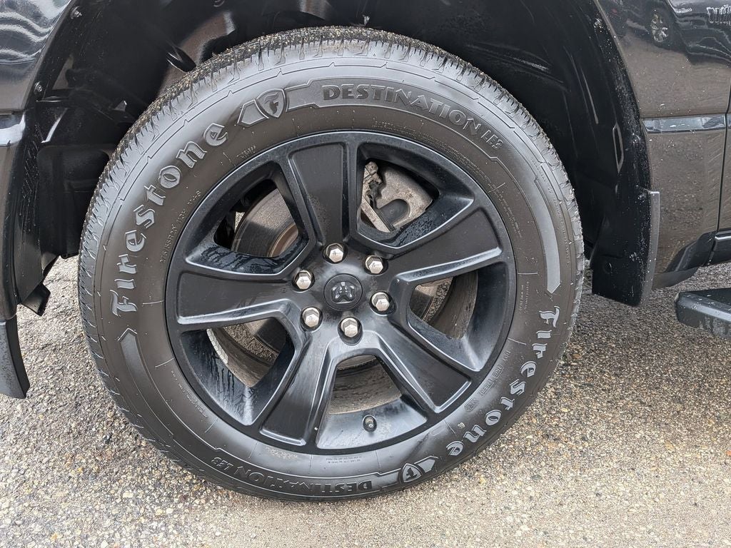 2023 RAM 1500 Big Horn/Lone Star