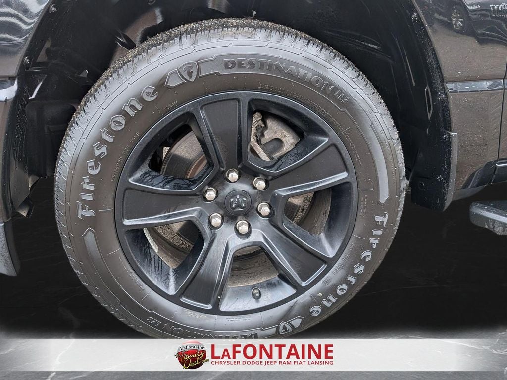 2023 RAM 1500 Big Horn/Lone Star