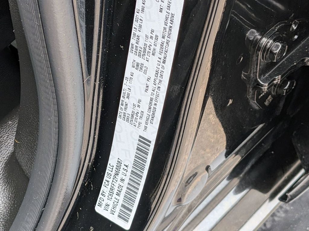 2023 RAM 1500 Big Horn/Lone Star