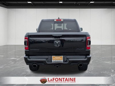 2023 RAM 1500 Big Horn/Lone Star