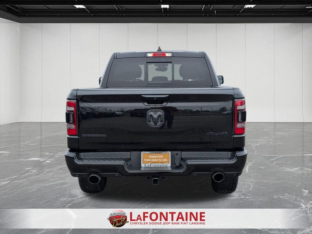 2023 RAM 1500 Big Horn/Lone Star