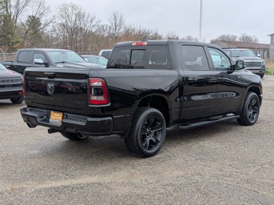 2023 RAM 1500 Big Horn/Lone Star