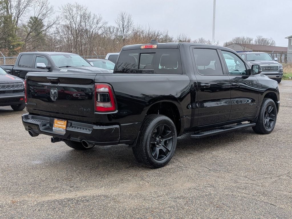 2023 RAM 1500 Big Horn/Lone Star