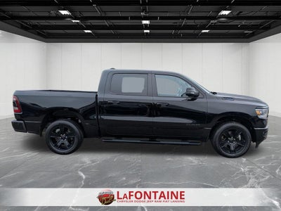 2023 RAM 1500 Big Horn/Lone Star