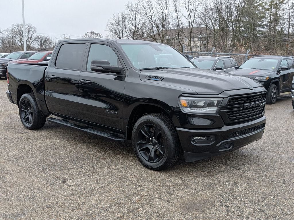 2023 RAM 1500 Big Horn/Lone Star
