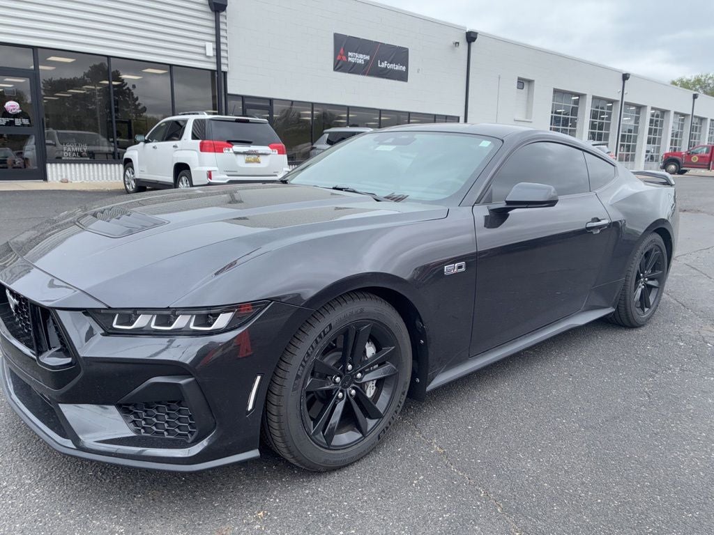 2024 Ford Mustang