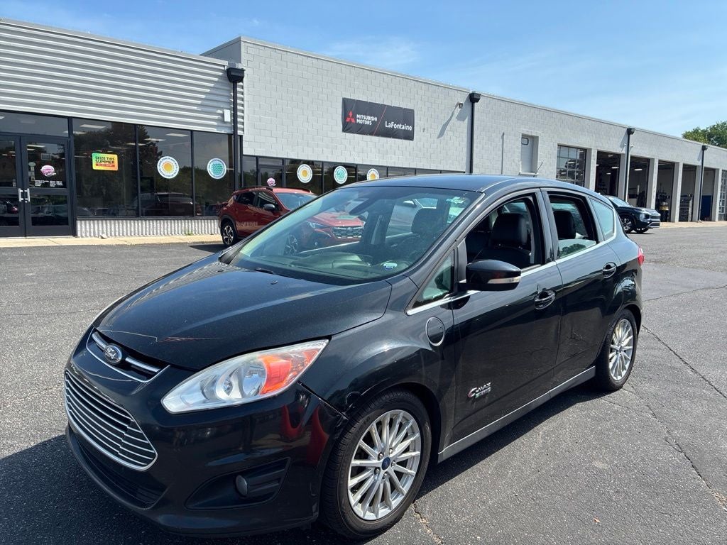 2015 Ford C-Max Energi SEL