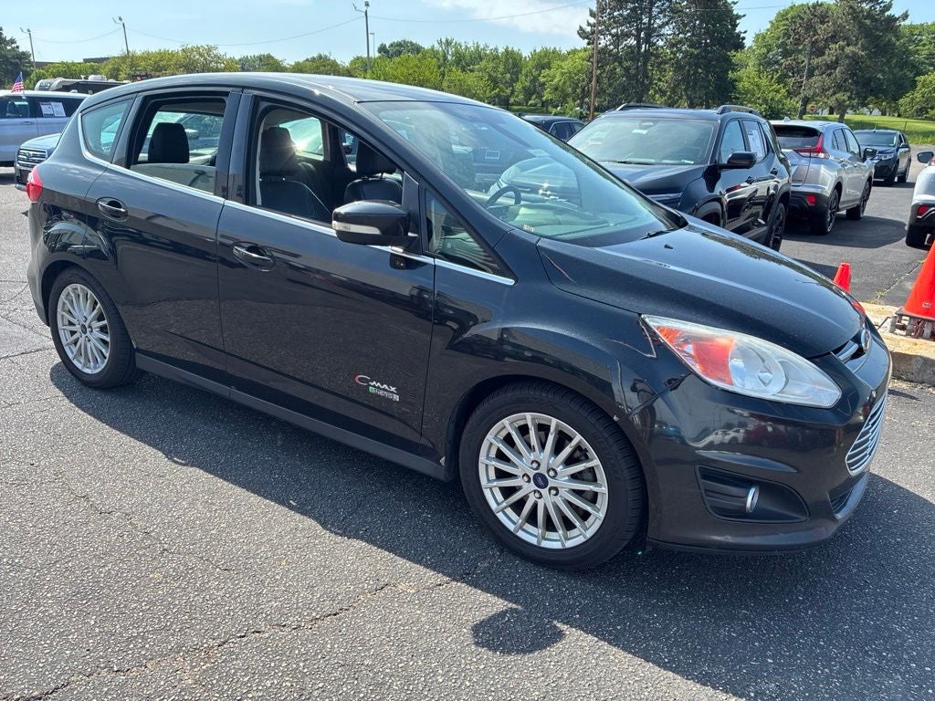 2015 Ford C-Max Energi SEL