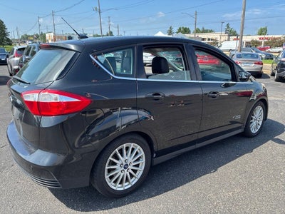 2015 Ford C-Max Energi SEL