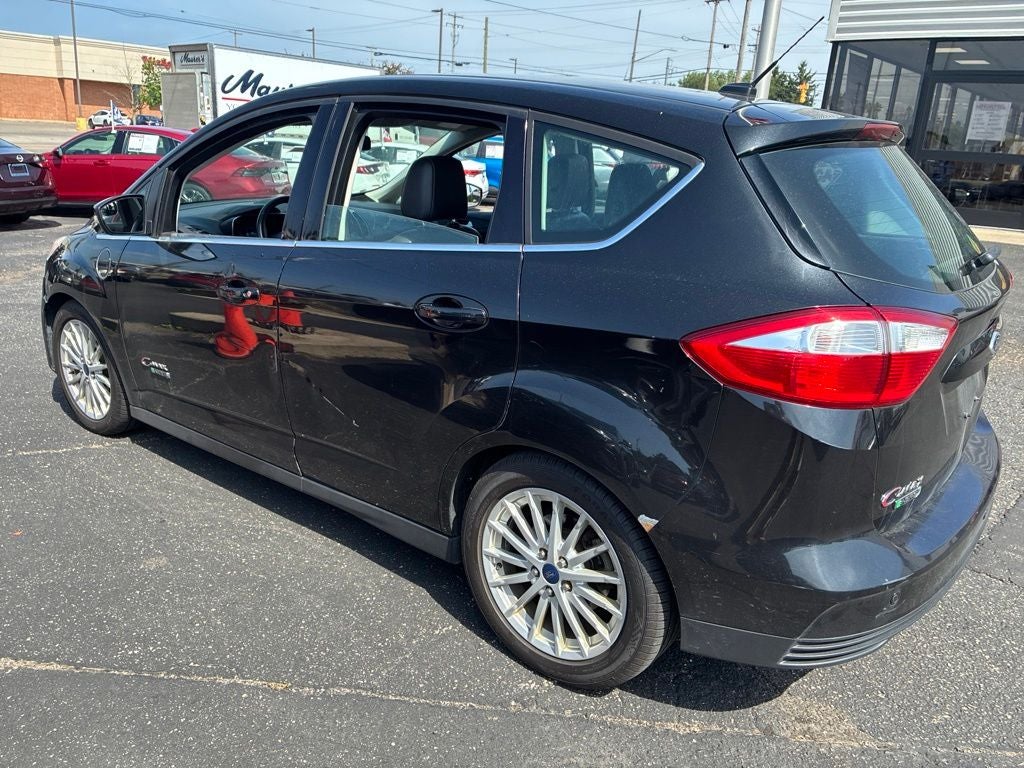 2015 Ford C-Max Energi SEL