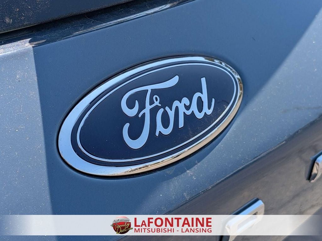 2025 Ford Escape Plug-In Hybrid Base