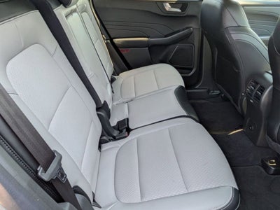 2025 Ford Escape Plug-In Hybrid Base