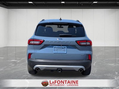 2025 Ford Escape Plug-In Hybrid Base