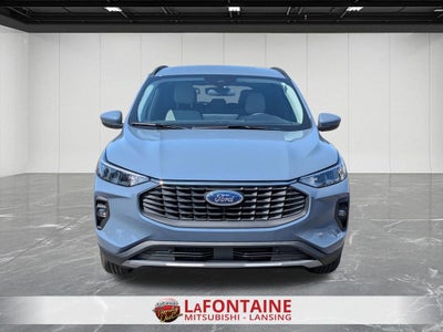 2025 Ford Escape Plug-In Hybrid Base