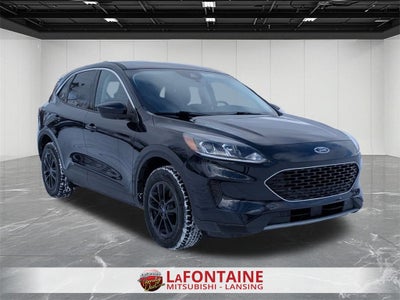 2021 Ford Escape SE