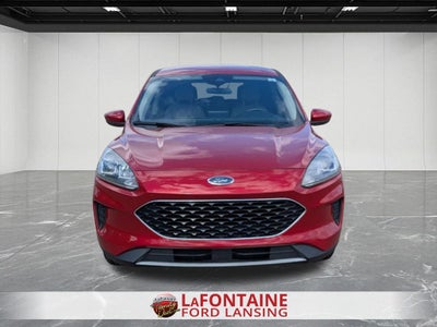 2020 Ford Escape SE