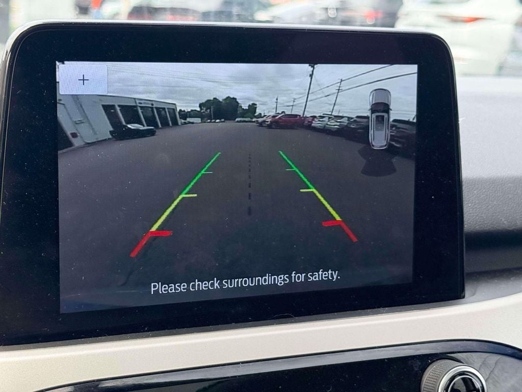 2021 Ford Escape SEL