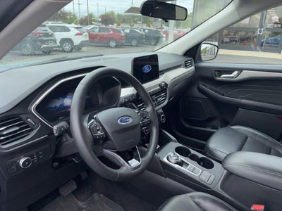2021 Ford Escape SEL
