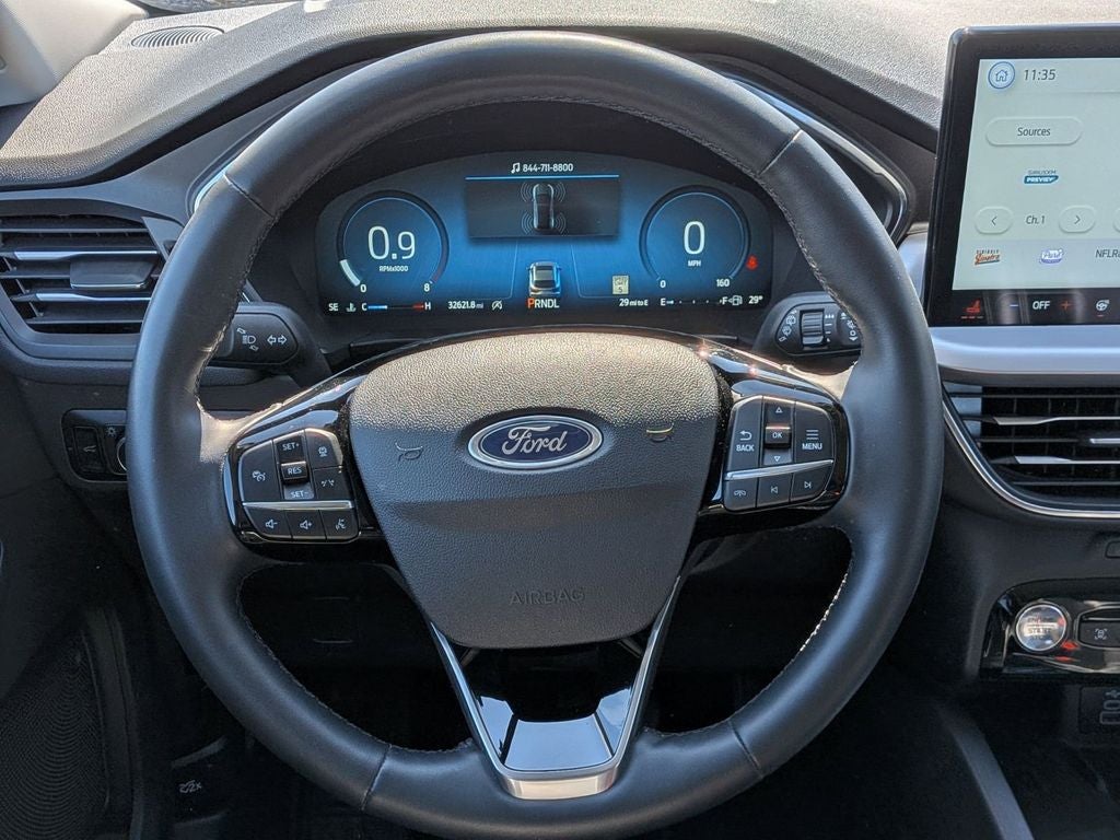 2024 Ford Escape Platinum