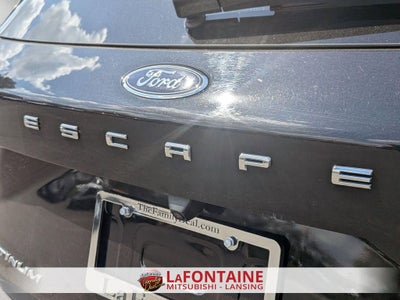 2024 Ford Escape Platinum