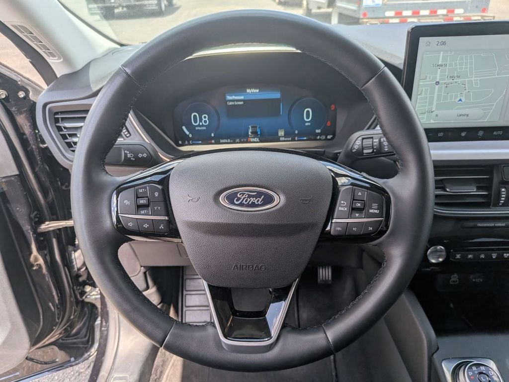 2024 Ford Escape Platinum