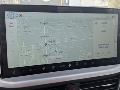 2024 Ford Escape Platinum