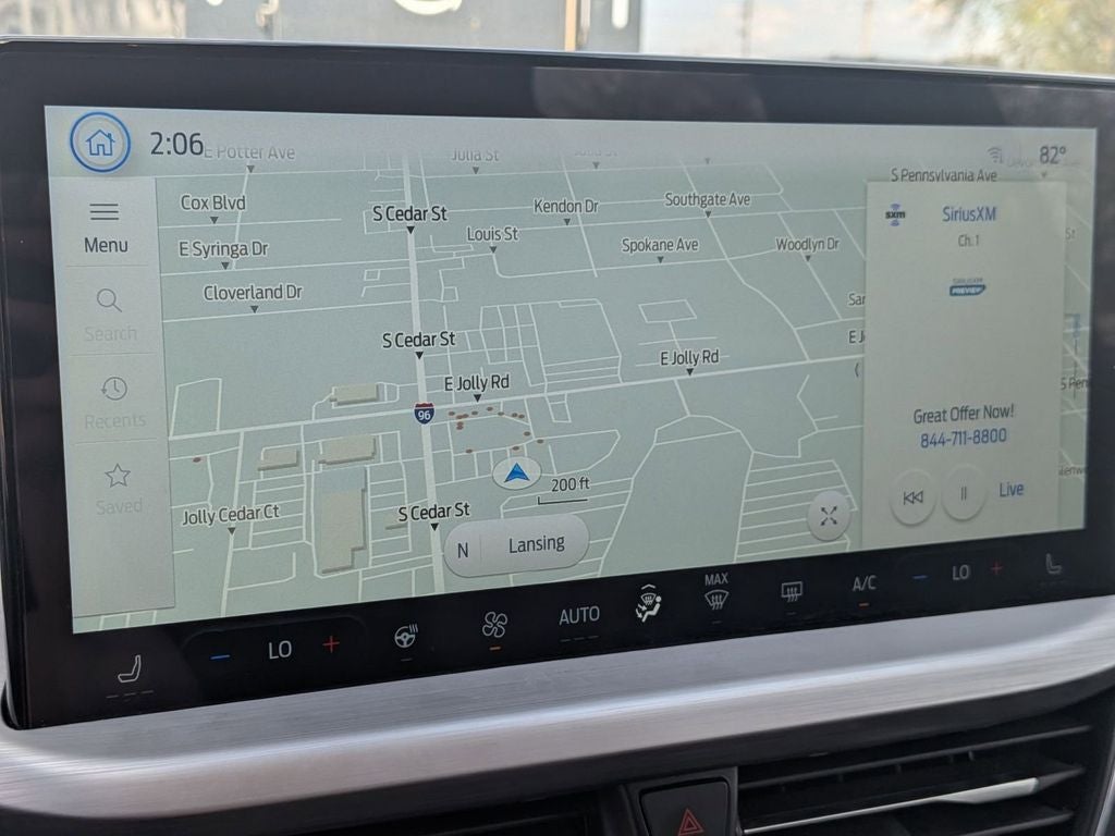 2024 Ford Escape Platinum