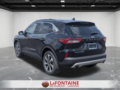 2024 Ford Escape Platinum