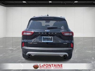 2024 Ford Escape Platinum